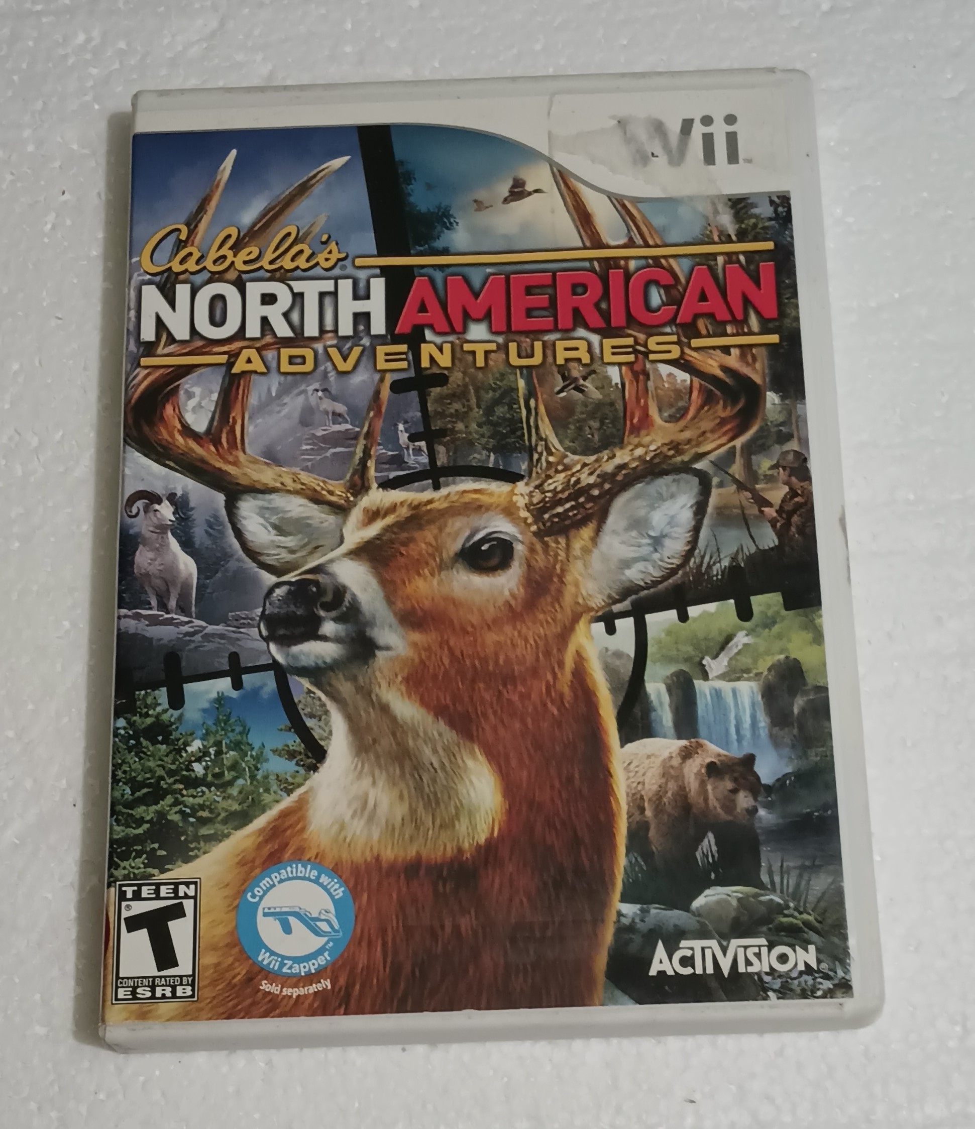 Cabela's North American Adventures